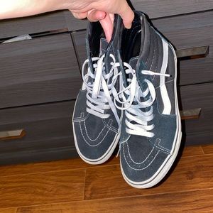 Vans High Top Shoes
